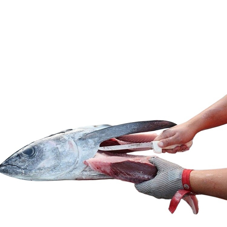 Γάντια από ανοξείδωτο ατσάλι επιπέδου 5 κατά της κοπής για ηλεκτρικά πριόνια και κόψιμο μεταλλικών καλωδίων – χρήση σε σφαγείο