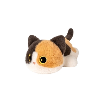 Macska plüssjáték – rövid plüss, PP pamut töltet, uniszex, 14+ év, Love so much márka