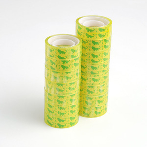 Kreativni rezač trake za pakiranje buketa – Značka Flower search rhyme; Podloga: polipropilen (BOPP); Namjena: Ručni DIY; Uvoz: Ne