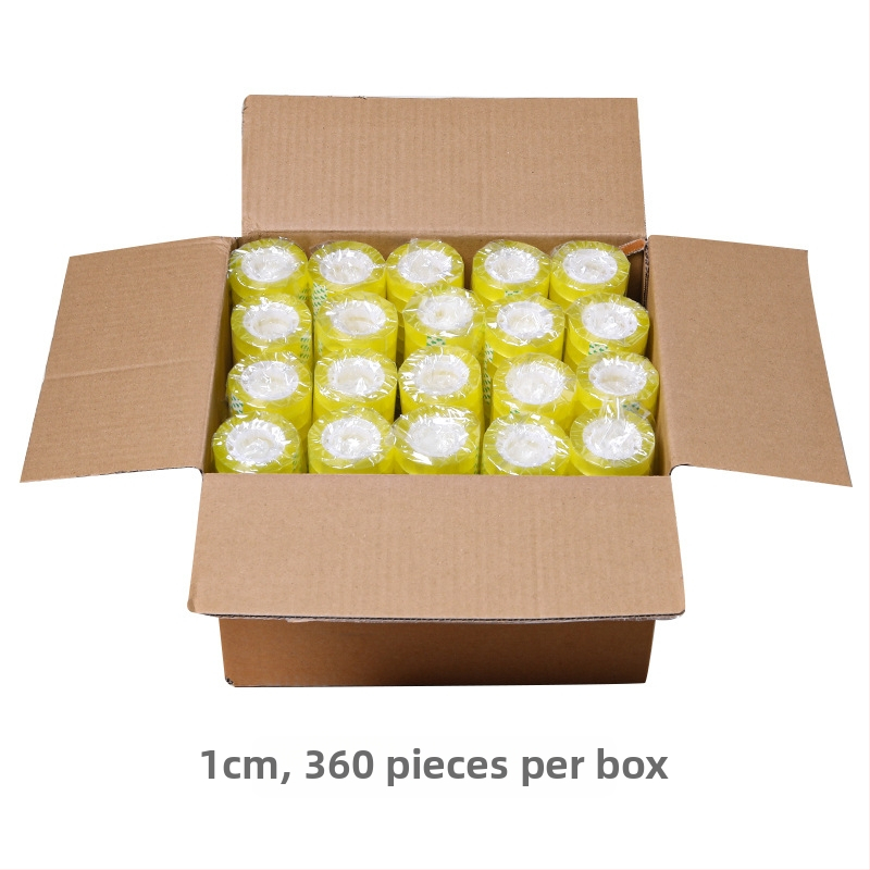 Kreatívny nožík na pásku pre balenie kvetov – Značka Flower search rhyme; Substrát: polypropylén (BOPP); Rozsah použitia: Ručné DIY; Import: Nie