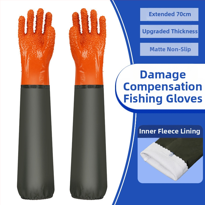 Rukavice z hovädzej kože – ochranné, proti porezaniu, olejovzdorné, protišmykové, odolné voči opotrebeniui