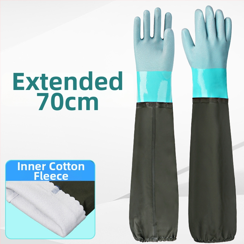 Rukavice z hovädzej kože – ochranné, proti porezaniu, olejovzdorné, protišmykové, odolné voči opotrebeniui