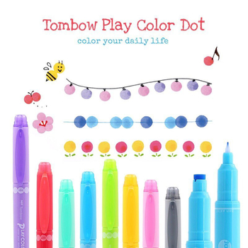 Dragonfly WA-TC kétoldalas akvarell marker, nem törölhető