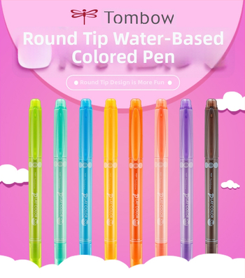 Dragonfly WA-TC dvojstranný akvarelový marker, nevymazateľný