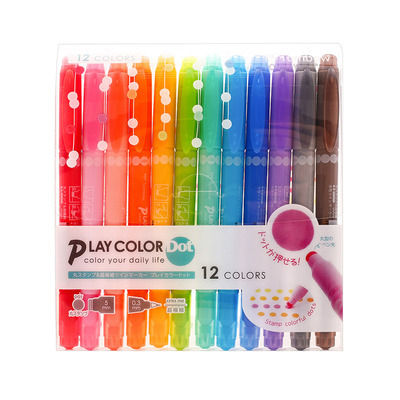 Dragonfly WA-TC kétoldalas akvarell marker, nem törölhető