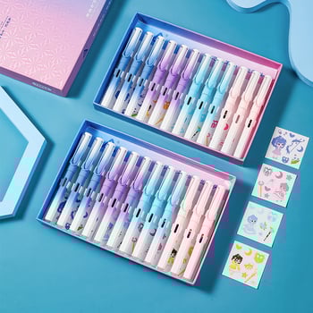 Műanyag toll, rotációs tinta-felvételi rendszer, irídium tollhegy, modell 7910, testreszabás elérhető