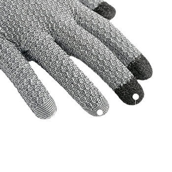 Lu Gong Γάντια Αντικοπής με HPPE Νήμα για Προστασία Χεριών – Επίπεδο 5