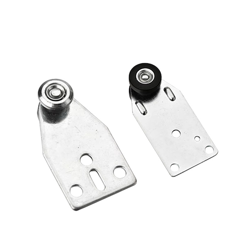 Textilkocsihoz görgők ajtó- és ablakvezetőkkel, több modell, sín-hardver, Yilin márka, tömeges csomagolás