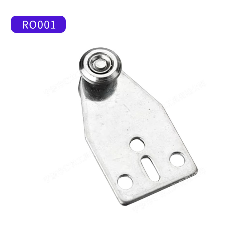 Textilkocsihoz görgők ajtó- és ablakvezetőkkel, több modell, sín-hardver, Yilin márka, tömeges csomagolás