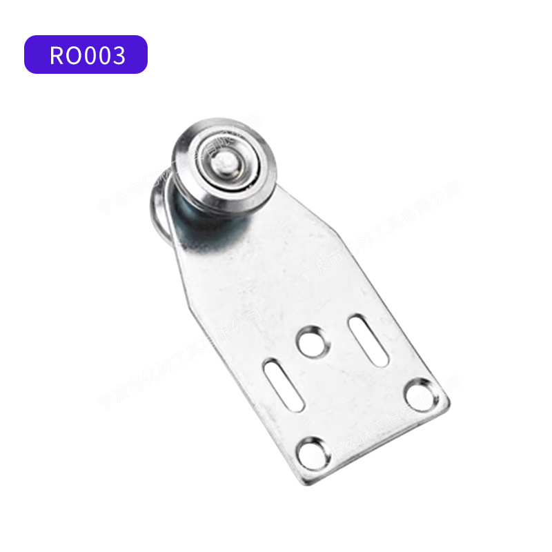 Textilkocsihoz görgők ajtó- és ablakvezetőkkel, több modell, sín-hardver, Yilin márka, tömeges csomagolás