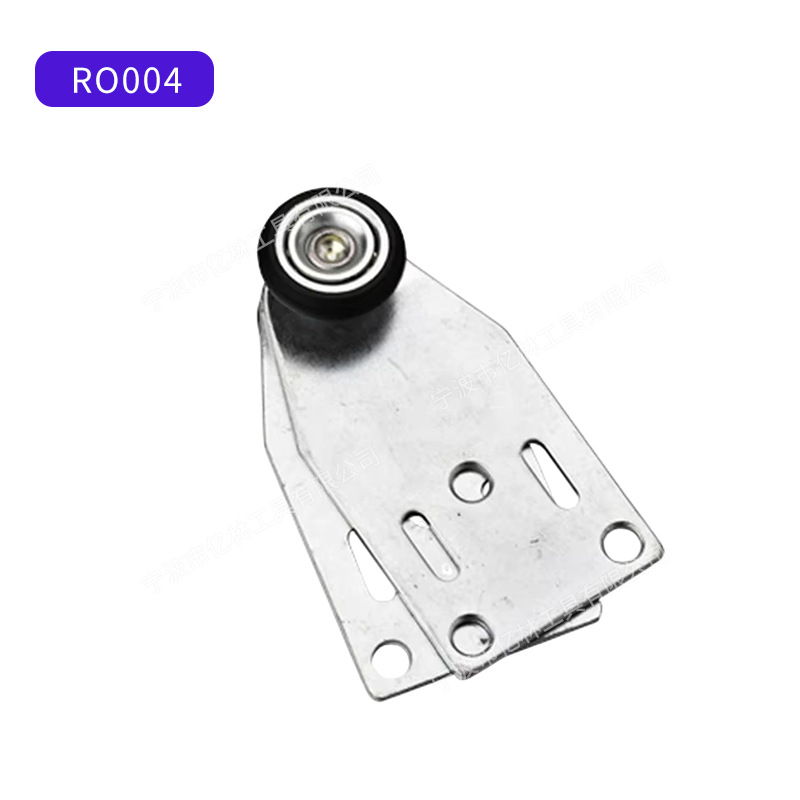 Textilkocsihoz görgők ajtó- és ablakvezetőkkel, több modell, sín-hardver, Yilin márka, tömeges csomagolás