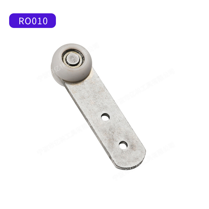 Textilkocsihoz görgők ajtó- és ablakvezetőkkel, több modell, sín-hardver, Yilin márka, tömeges csomagolás