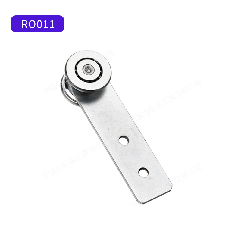 Textilkocsihoz görgők ajtó- és ablakvezetőkkel, több modell, sín-hardver, Yilin márka, tömeges csomagolás