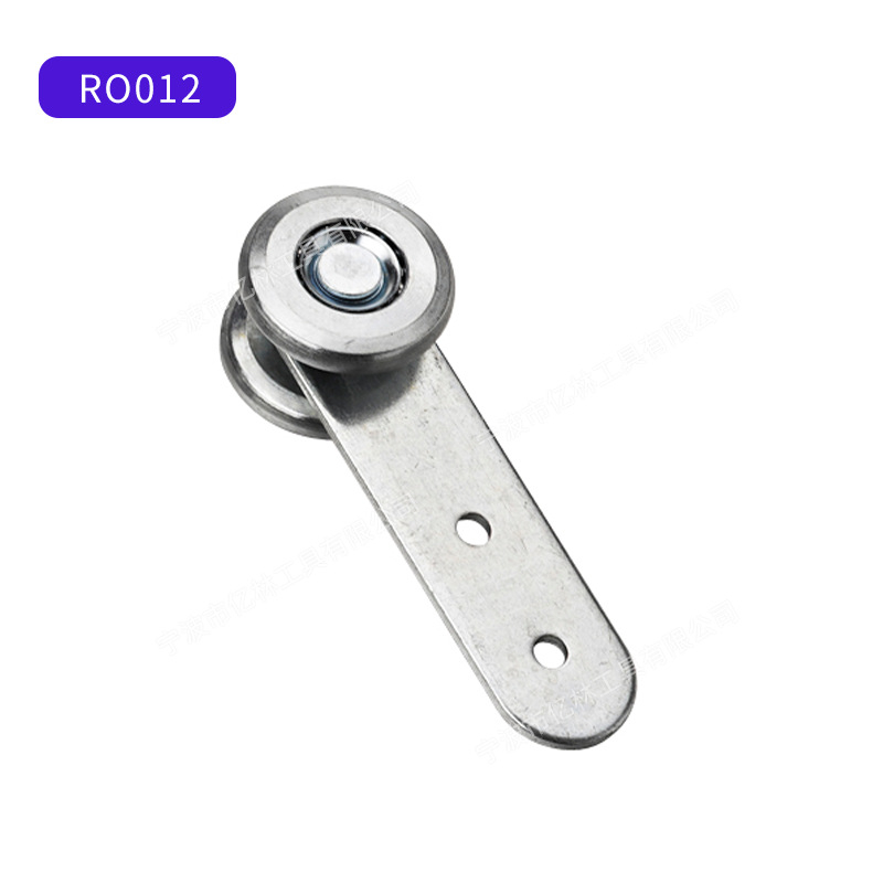 Textilkocsihoz görgők ajtó- és ablakvezetőkkel, több modell, sín-hardver, Yilin márka, tömeges csomagolás