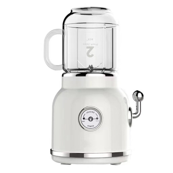 Χυμωτής, μίνι φορητός οικιακός επεξεργαστής φρούτων και χυμών, χαμηλού θορύβου, χωρητικότητα κάτω από 1 L, τάση ≤ 36 V, ισχύς έως 10 000 rpm, λεπίδες ανάμειξης: 1 με διπλές λεπίδες, μηχανικός έλεγχος