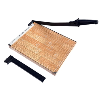 Tăietor de hârtie manual, A3/A4/B5, oțel inoxidabil, pentru birou și uz casnic, pentru fotografii și documente