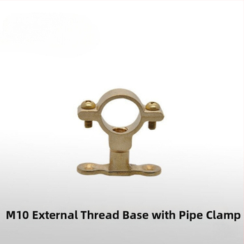 Sada základových dielov pre upínaciu svorku na potrubie pre vodovodné inštalácie (Typ: Iné; Rozsah použitia: Iné; Značka: Iné)