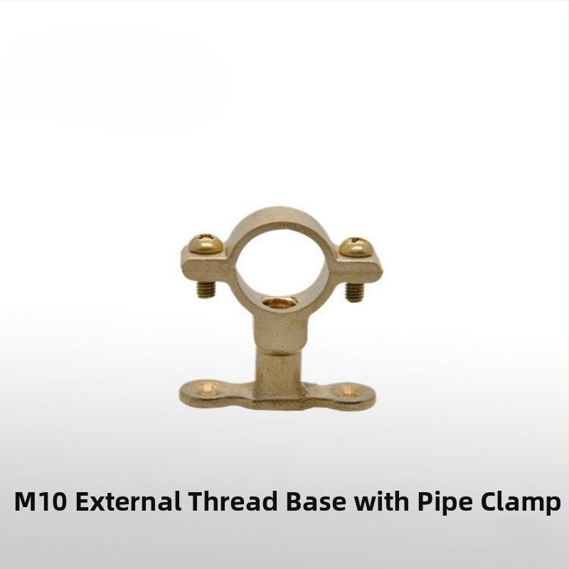 Sada základových dielov pre upínaciu svorku na potrubie pre vodovodné inštalácie (Typ: Iné; Rozsah použitia: Iné; Značka: Iné)