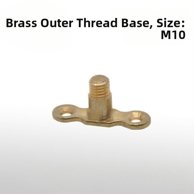 Sada základových dielov pre upínaciu svorku na potrubie pre vodovodné inštalácie (Typ: Iné; Rozsah použitia: Iné; Značka: Iné)