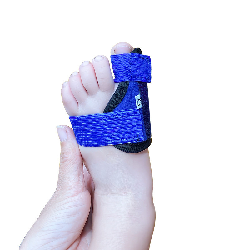 Orteza pentru valgusul piciorului, cu suport pentru deget, CK-21, bandaj elastic pentru reabilitare