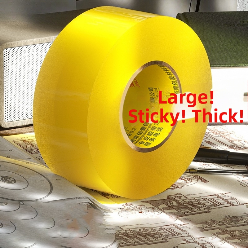 Páska na balenie s BOPP polypropylénovou základňou pre domáce projekty