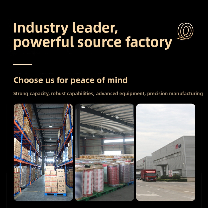 Páska na balenie s BOPP polypropylénovou základňou pre domáce projekty