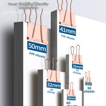 Metalni držač dokumenata — Materijal: Metal; Marka: Guangdong Fangcheng; Vrsta proizvoda: Držač dokumenata