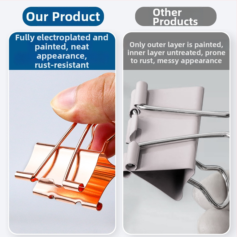 Metalni držač dokumenata — Materijal: Metal; Marka: Guangdong Fangcheng; Vrsta proizvoda: Držač dokumenata