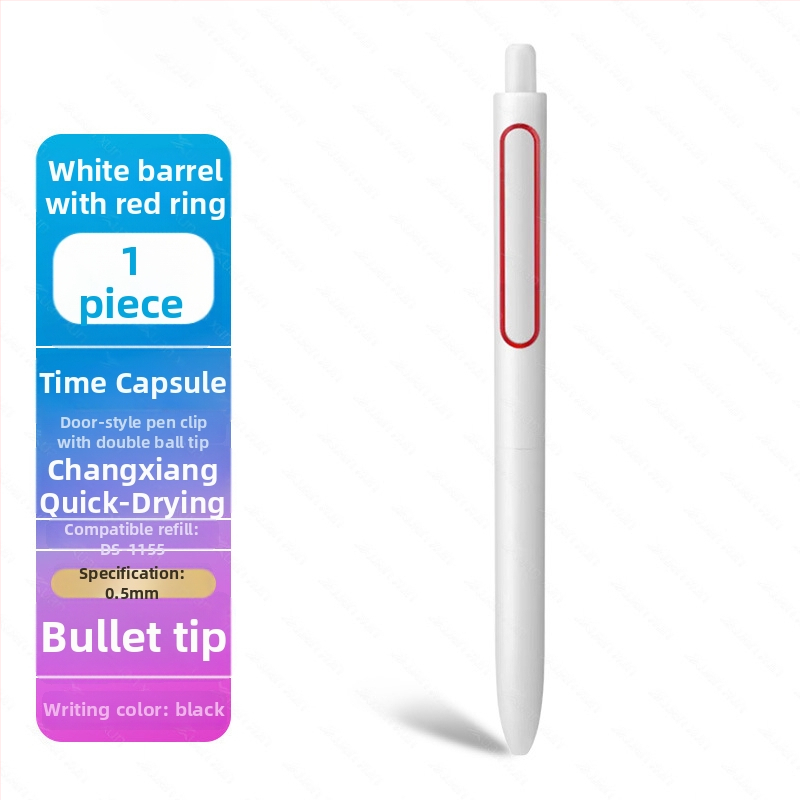 Point Stone DS-1155 náplň do gélového pera – 0,5 mm šírka línie, plastové telo, balené v krabičke, model DS-1155