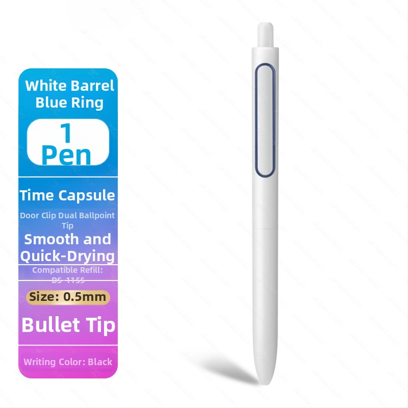 Point Stone DS-1155 náplň do gélového pera – 0,5 mm šírka línie, plastové telo, balené v krabičke, model DS-1155