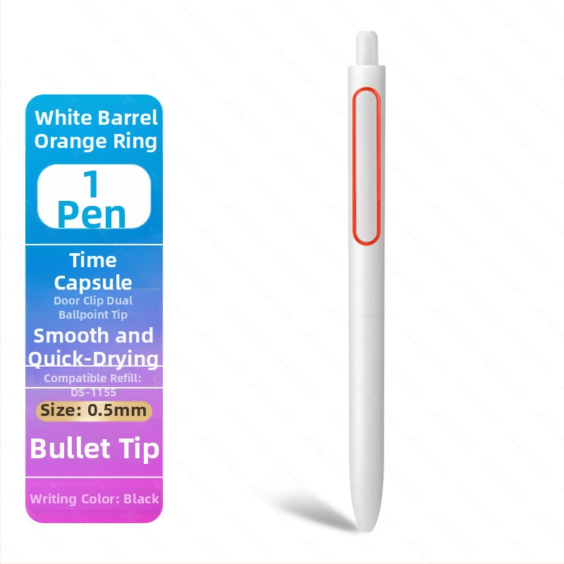 Point Stone DS-1155 náplň do gélového pera – 0,5 mm šírka línie, plastové telo, balené v krabičke, model DS-1155