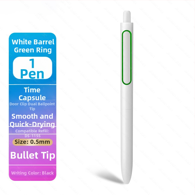 Point Stone DS-1155 náplň do gélového pera – 0,5 mm šírka línie, plastové telo, balené v krabičke, model DS-1155