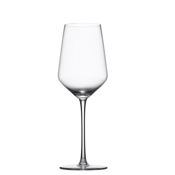 Pahar de vin roșu din cristal, lucrat manual, capacitate 601–700 ml, stil modern simplu, personalizare cu logo