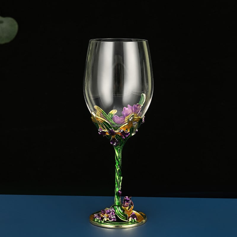 Set de vin cu decantator, cristal, capacitate 301-400 ml, stil european, personalizare producție, imprimare logo