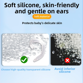 Corector de auriculă pentru sugari și copii mici, DIFKING 25A, lansare în primăvara 2026, fără certificare