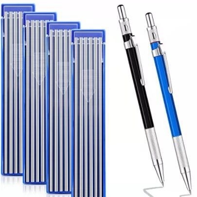 Blue belle set creion mecanic 2.0mm pentru desen și scriere