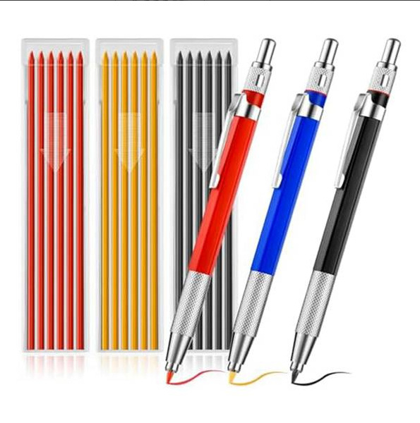 Blue belle set creion mecanic 2.0mm pentru desen și scriere