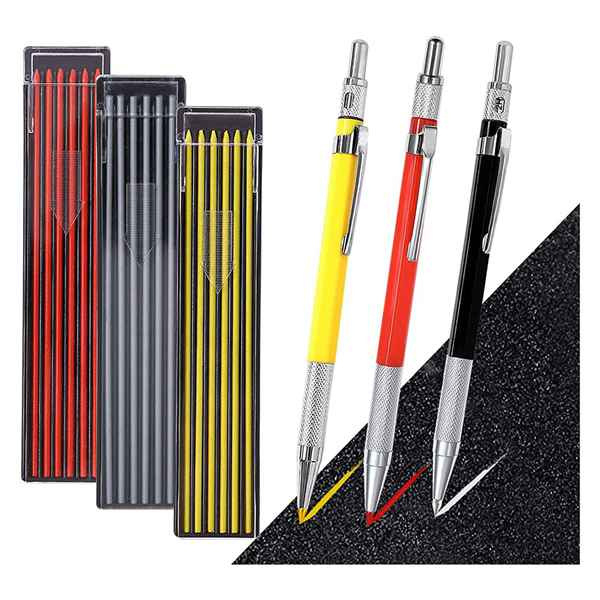 Blue belle set creion mecanic 2.0mm pentru desen și scriere