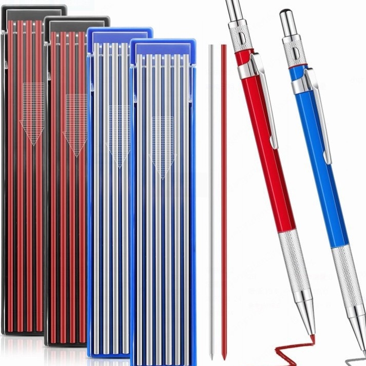 Blue belle set creion mecanic 2.0mm pentru desen și scriere