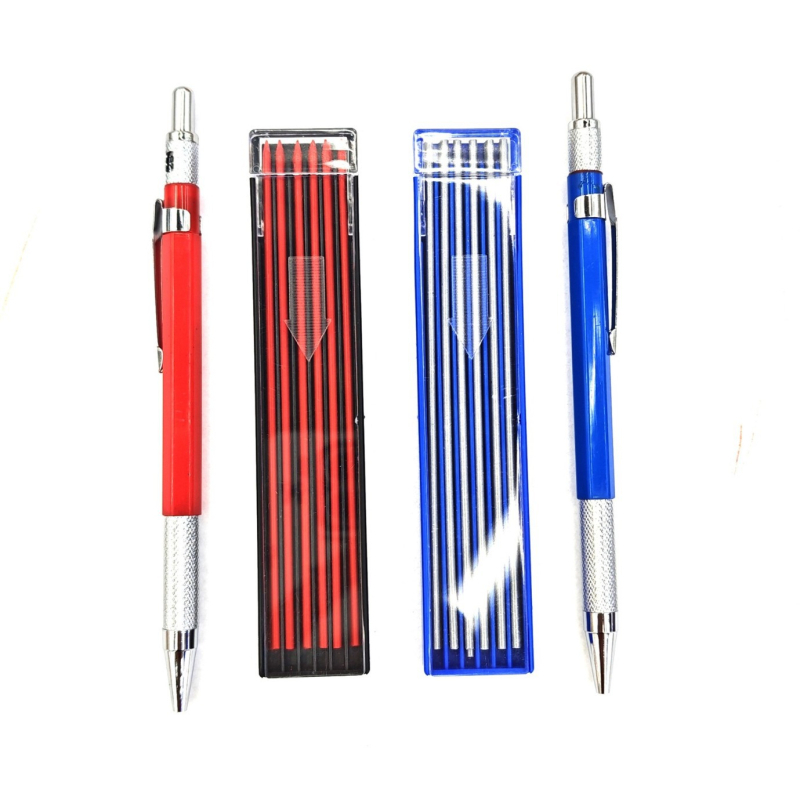 Blue belle set creion mecanic 2.0mm pentru desen și scriere