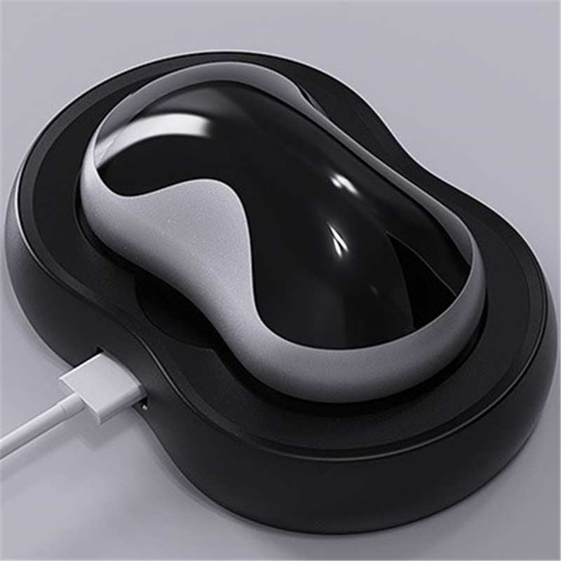 Dispozitiv electric anti-sforăit pentru uz casnic, corector de sforăit, Model 244, 2019.