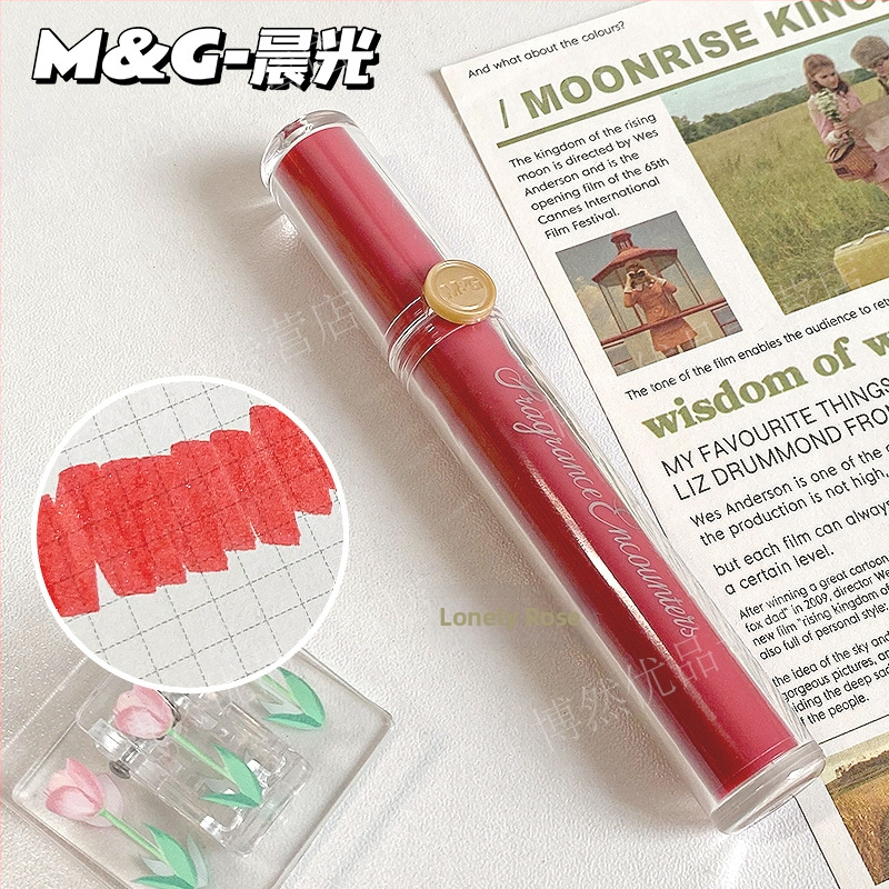 Marker s vôňou a mäkkým hrotom, model Apmv09c0, plastové telo, nezmazateľný