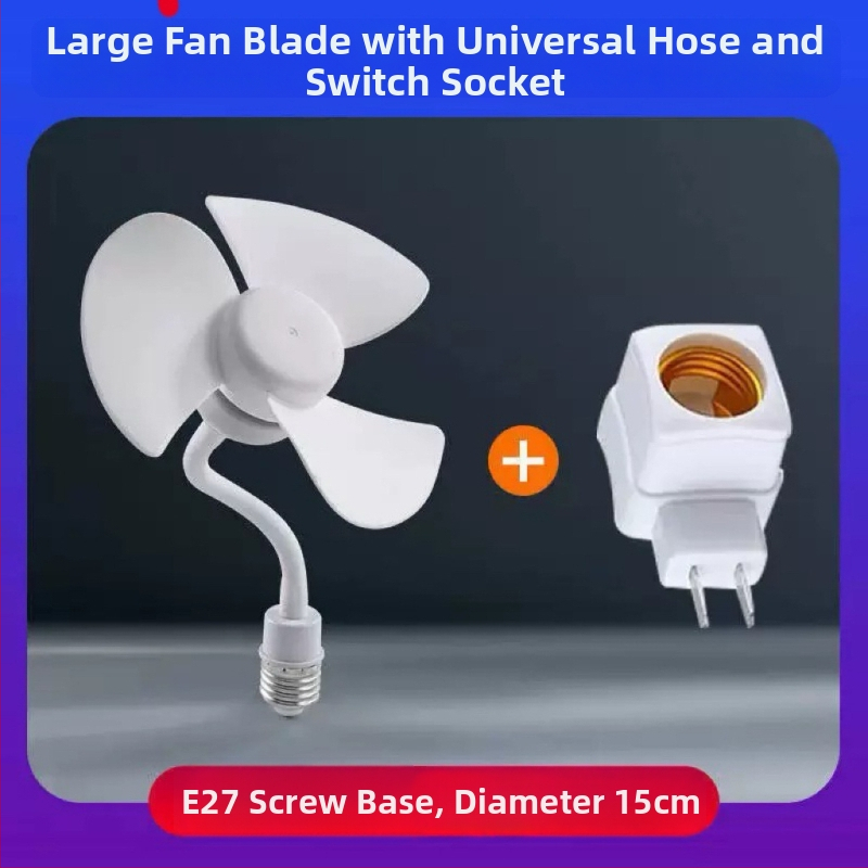 Malý stropný ventilátor s 3 lopatkami, bezkartáčový motor, AC napájanie, hlučnosť pod 36 dB