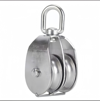 Start rola de ridicare din oțel inoxidabil 304 pentru uz marin, simplă și dublă