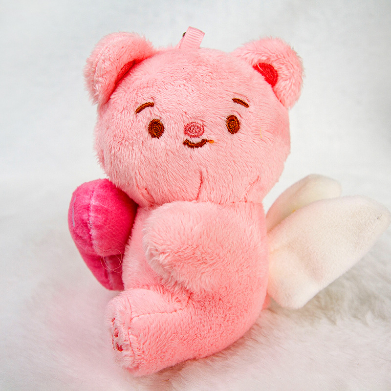 Panda pliš igračka, PP pamuk punjenje, kratka pliš, za uzrast 7-14 godina