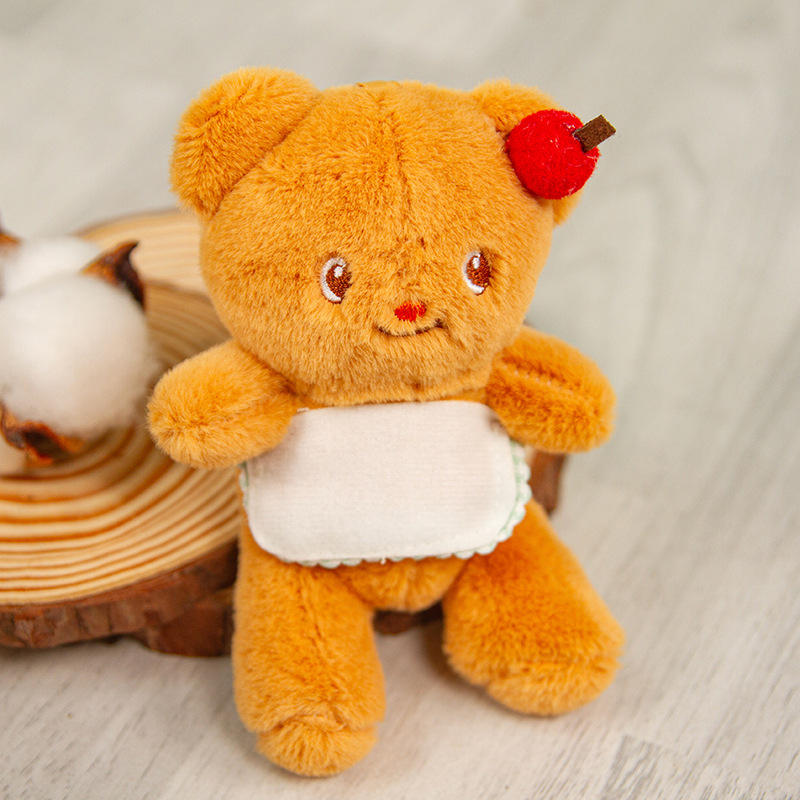 Panda pliš igračka, PP pamuk punjenje, kratka pliš, za uzrast 7-14 godina