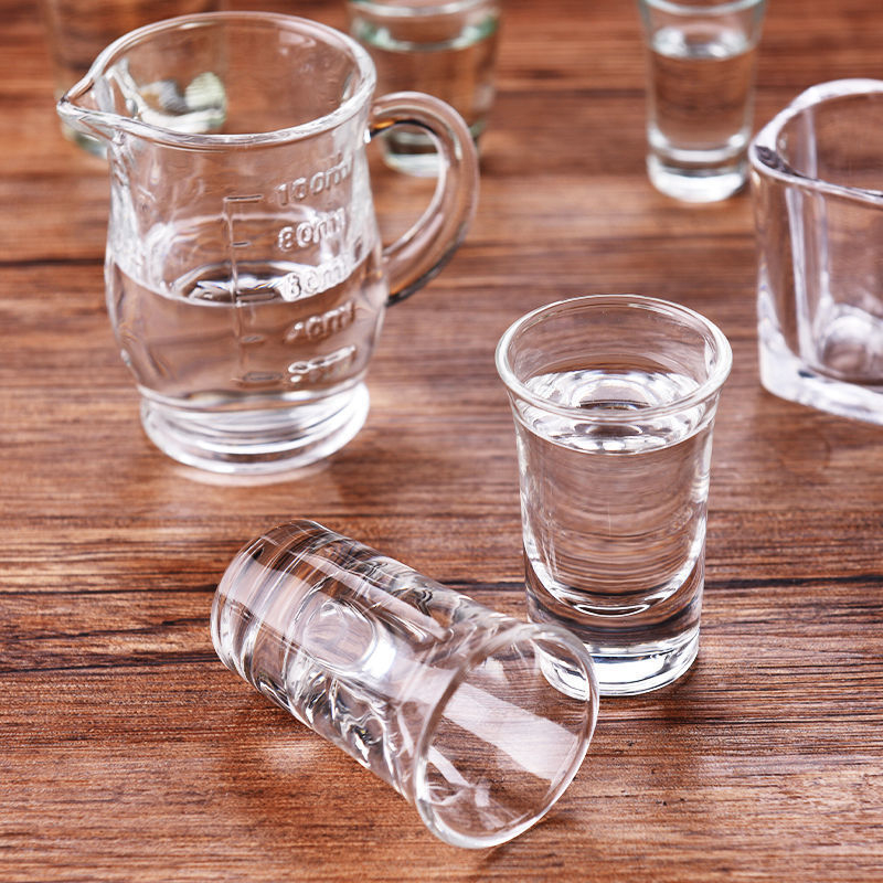 Set čaša za viski, novi kineski stil, kapacitet 1–100 ml, materijal: Drugi