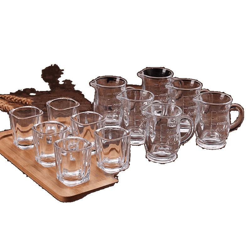 Set čaša za viski, novi kineski stil, kapacitet 1–100 ml, materijal: Drugi