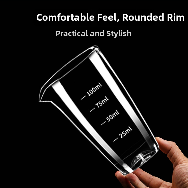 Sada dekantéra Golden Five Edge – Plastová, jeden hrniec a jeden pohár, moderný jednoduchý štýl