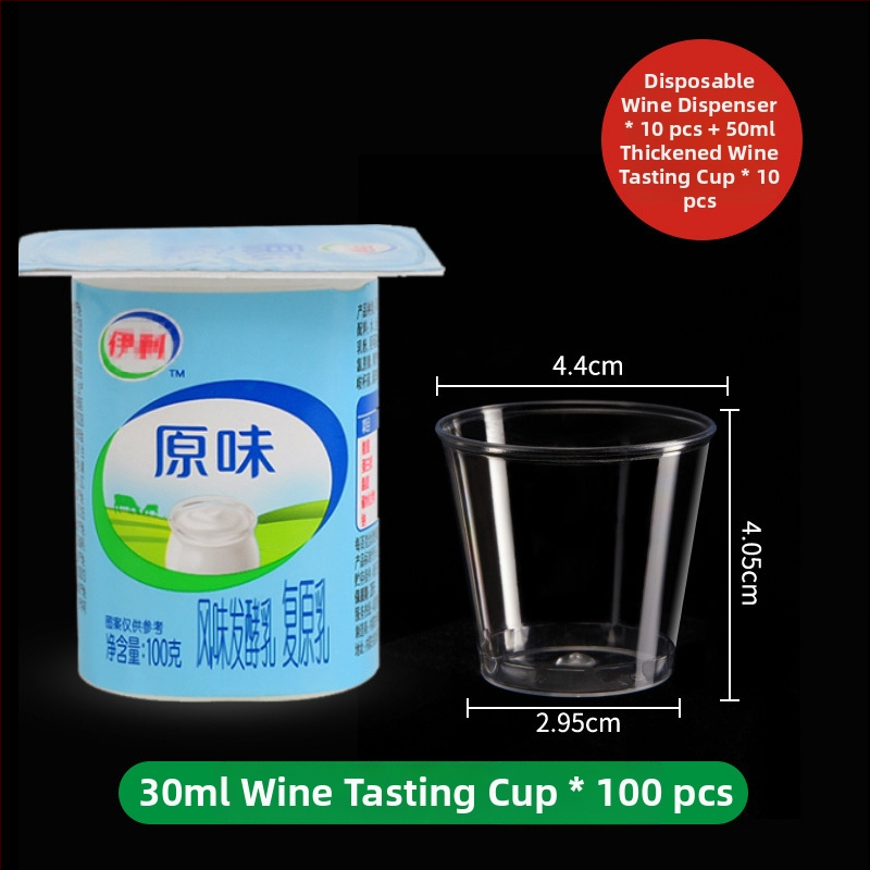 Sada dekantéra Golden Five Edge – Plastová, jeden hrniec a jeden pohár, moderný jednoduchý štýl